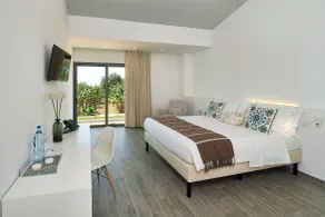 Mercedes Country House - Chambre