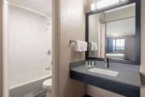 Days Inn & Suites by Wyndham Kokomo - Salle de bain