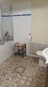 Le Clos des Oliviers - Bad