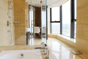 Wyndham Grand Plaza Royale Xianglin Shaoyang - Chambre