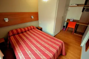 FastHôtel Tours Sud Chambray-lès-Tours - Chambre