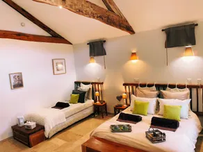 La Petite Félixière - Room