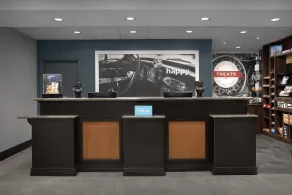 Hampton Inn & Suites Lakeland-South Polk Parkway - Recepción
