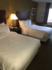 Quality Inn Batesville - Chambre