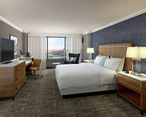 Hilton New Orleans Airport - Chambre