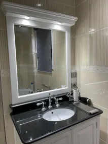 Résidence des Fleurs - Bagno