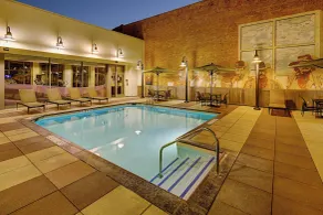 Residence Inn by Marriott San Diego Downtown/Gaslamp Quarter - Piscine