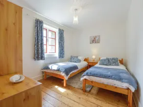 Ludgate Cottage - Chambre