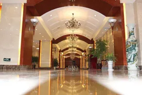Qingdao TianRun JinWang Hotel - Hall