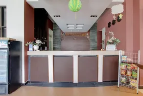 Hotel O near Jogja City Mall formerly Namira Hotel - Reception