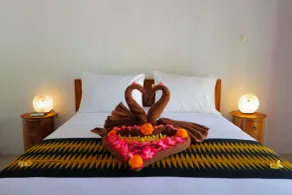 Dangin Kubu Bungalow - Room