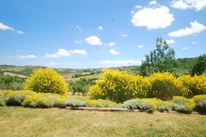 Agriturismo La Casella - Vista do quarto
