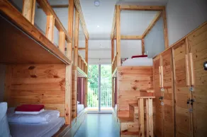 Nonnee Hotel Kata Beach Phuket - Utsikt fra rommet