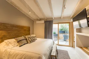 Casa Quebrada Hotel Boutique - Chambre