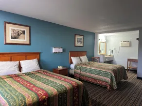 Executive Inn - Værelse