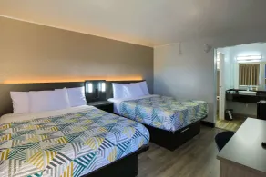Motel 6-Sacramento, CA - Old Sacramento North - Chambre