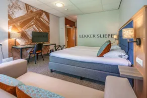 Parkhotel Tjaarda - Chambre