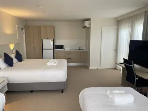 The Belmont Hotel - Habitación