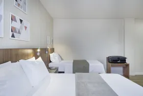 Lefel Hotel - Habitación