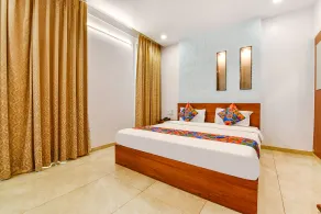 Fabhotel Deep Palace - Chambre
