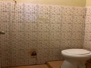 Hotel O Nur Homestay Syariah - Baño