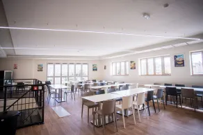 CIS Lamourelle Centre International de Sejour - Restaurant