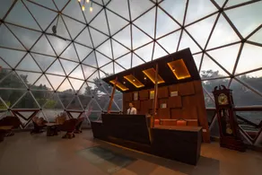 Mint Tarika Resort - Reception