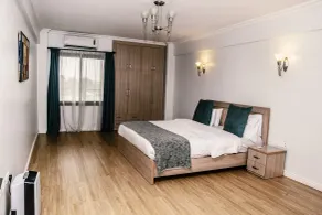 Maroko Bayshore Suites - Værelse