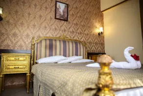 St George Hotel Cairo - Chambre