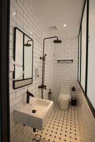 The Southern Boutique Hotel - Bathroom