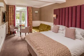 The West Park Hotel - Habitación