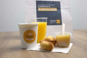 Hôtel Première Classe Cergy Saint Christophe - Restaurant