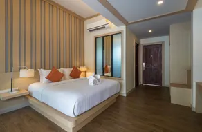 Lanta Sand Resort & Spa - Chambre