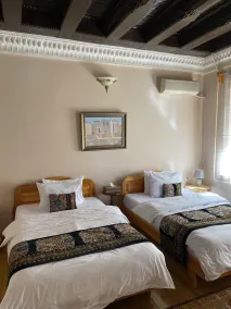 Salom Inn - Room