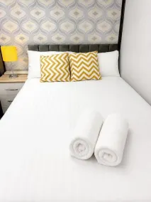 RS Prime Inn Birmingham - Premium Private Rooms & 2 Double Beds Apartment With Bathroom & Kitchen, Free Parking Near NEC, Airport, HS2 Birmingham - Rum