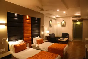 The Aananda Imperial - Room
