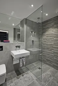 The Old Palace Lodge - Baño