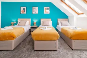 Westlake Serviced Accommodation - Rum