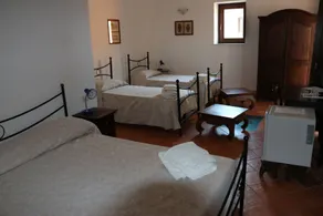 Antica Gebbia - Room