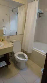 Hotel Plaza Chihuahua - Salle de bain