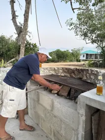 Belizima Eco Resort - Restaurant