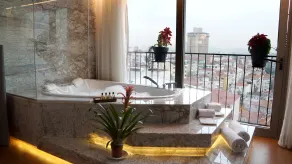 The Craton Hotel Sisli - View from room
