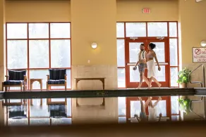 Little Creek Casino Resort - Pool