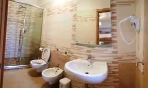 Agriturismo I Tesori del Sud Vieste, Puglia - Bathroom