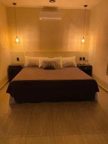 Hotel Caracol Isla Mujeres - Chambre