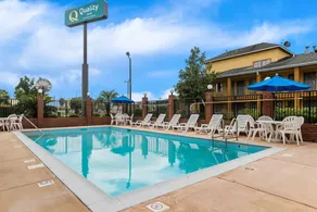 Quality Inn Port Wentworth Savannah North - Piscine