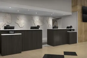 Doubletree by Hilton Philadelphia Airport - Réception