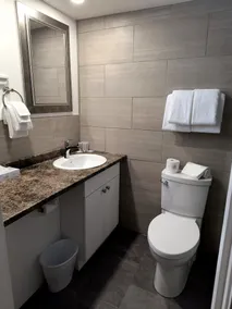 Fireweed Motel - Salle de bain