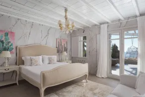 Villa Daloli Mykonos - Habitación