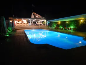 Kalloni village apartments - Restaurant